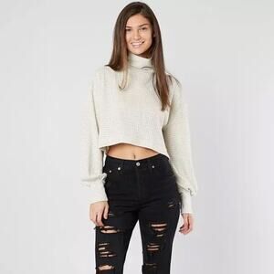 Free People BK Crop Top